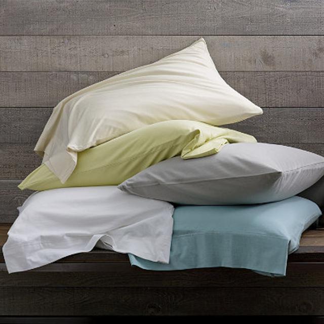 Organic Cotton Jersey Bedding