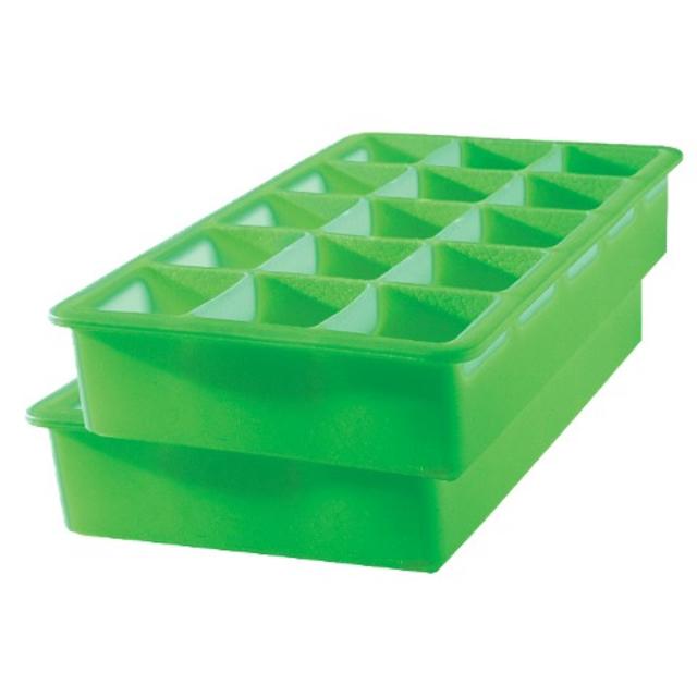 Silicone Ice Cube Trays set