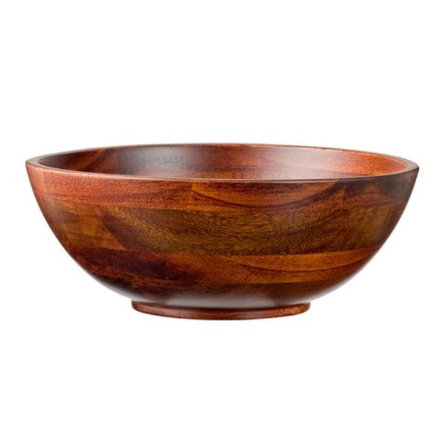 Bowl 4-pc. Set - Cherry Wood