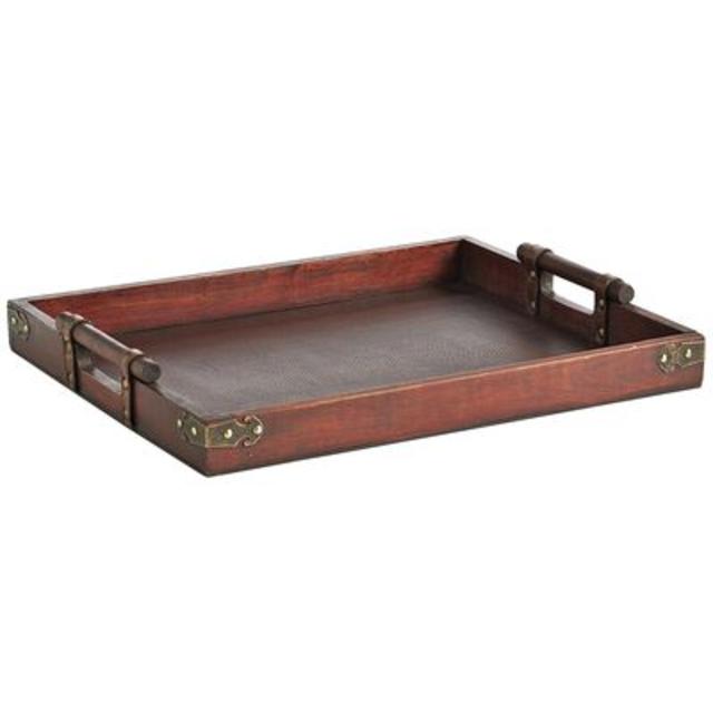 Wooden Tray
