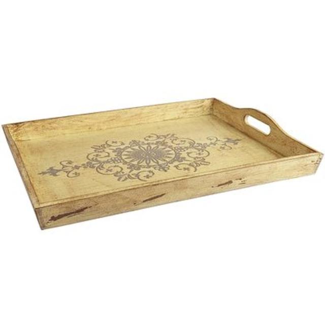 Primrose Medallion Tray