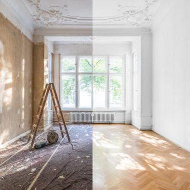 Our Home Renovation Fund