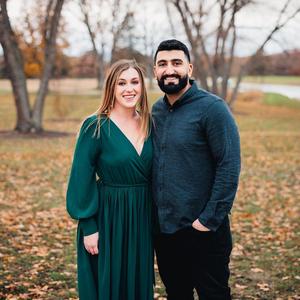 Brooke Marshall and Robert Israel's Wedding Registry on Zola
