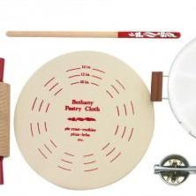 Lefse Starters Kit - Aluminum