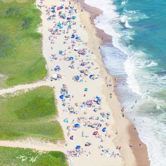 Gray Malin Katama Martha's Vineyard Photo
