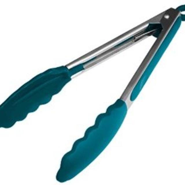 Silicone Kitchen Tongs