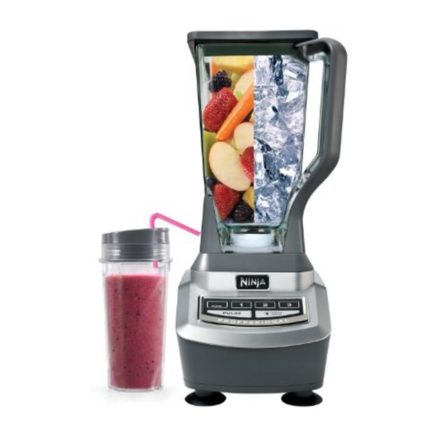 Ninja Professional Blender with Single Serve
