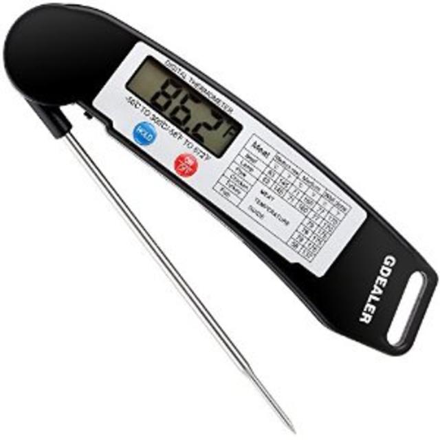 Instant Read Thermometer