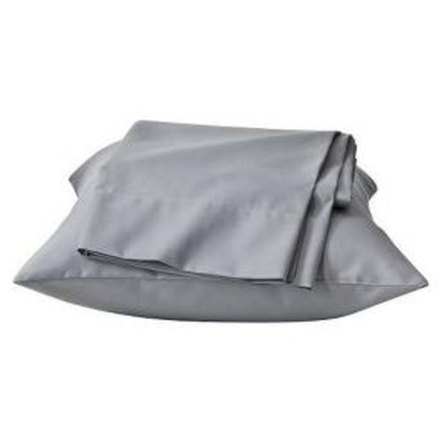 Room Essentials™ Microfiber Sheet Set Grey Queen