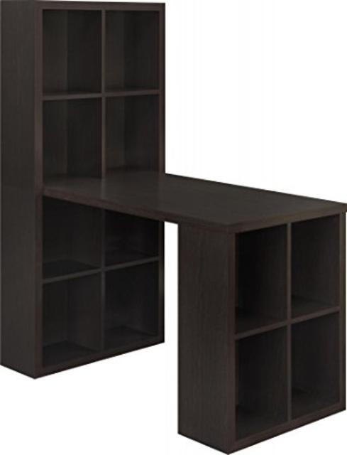 Altra London Hobby Desk, Espresso