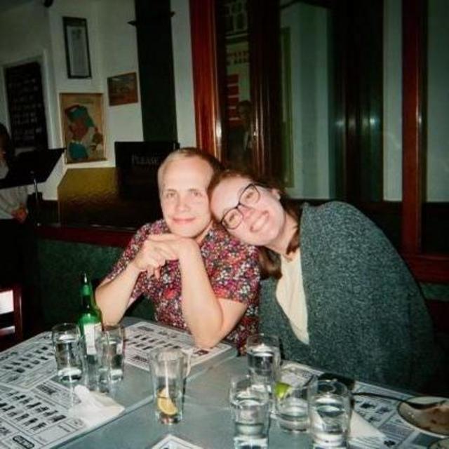 Dinner out!