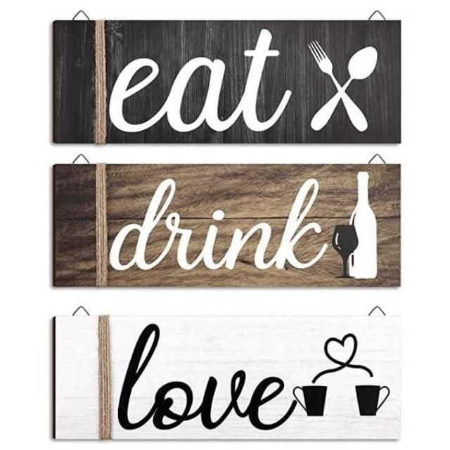 Kitchen Wall Decor