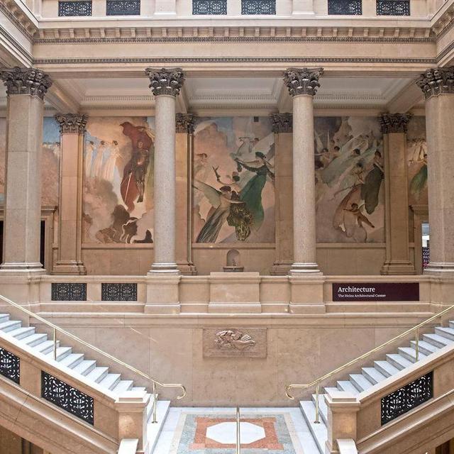 Carnegie Museum Entrance Tickets For Two
