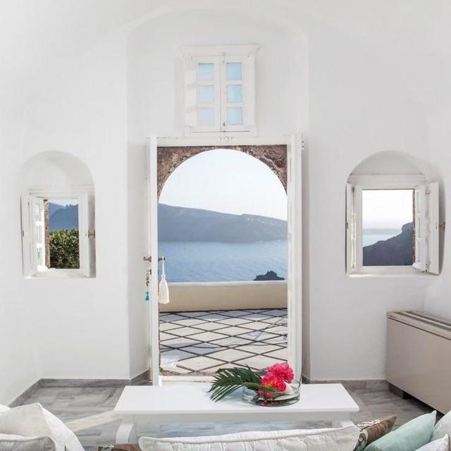 Honeymoon Resort Santorini