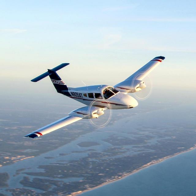 Support Martin's US Private Pilot License so we can fly across the country together