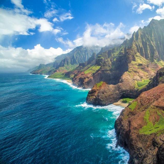 Our Honeymoon Hawaii Trip together