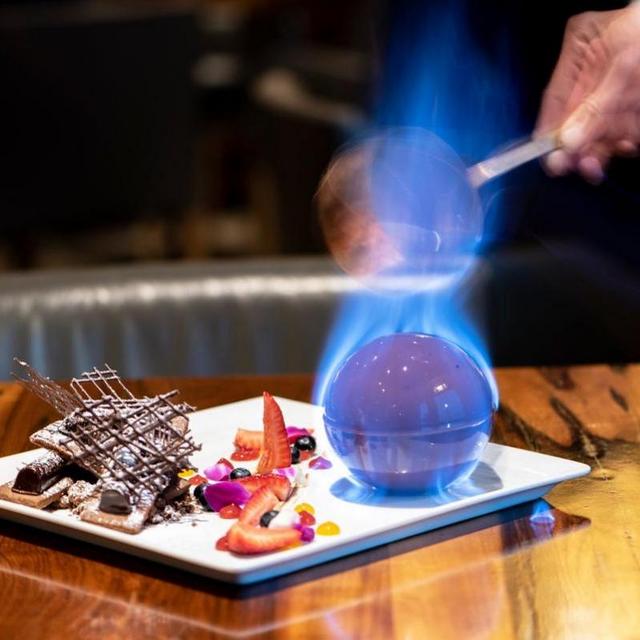 Morimoto Napa Dinner for Two