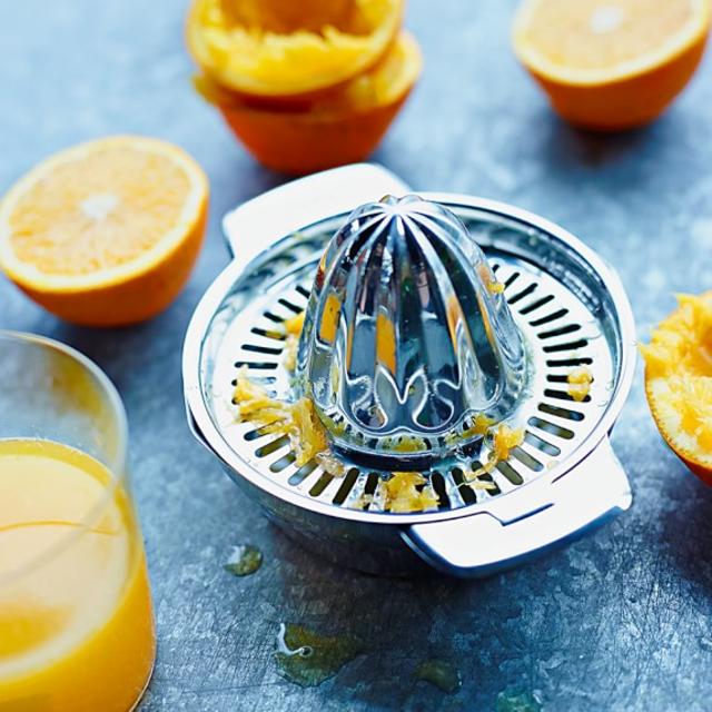 Open Kitchen Stainless-Steel Juicer- Williams-Sonoma