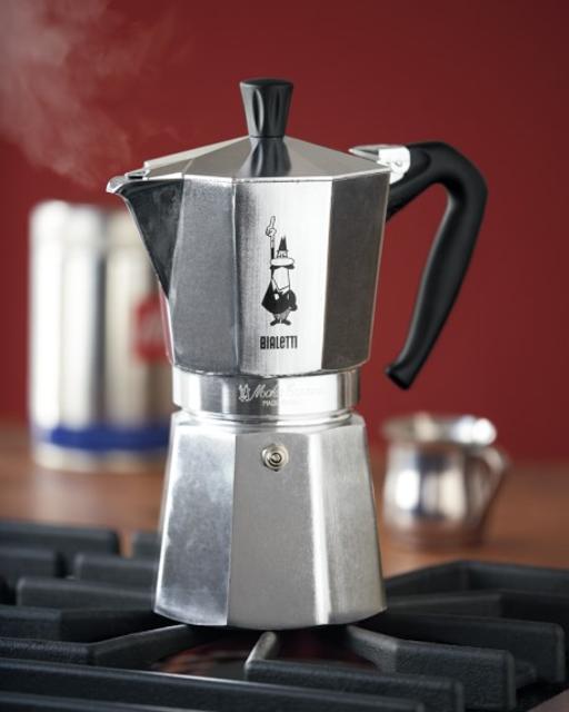 Bialetti Moka Express 9-Cup Espresso Maker- William Sonoma