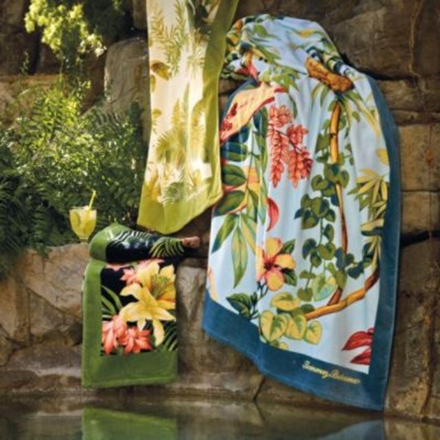 Tommy Bahama Beach Towels, Set of Three- Frontgate
