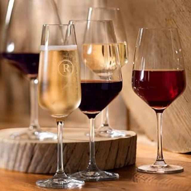 White Wine Glasses (Set of 6) Schott Zwiesel Taste Stemware- Pottery Barn