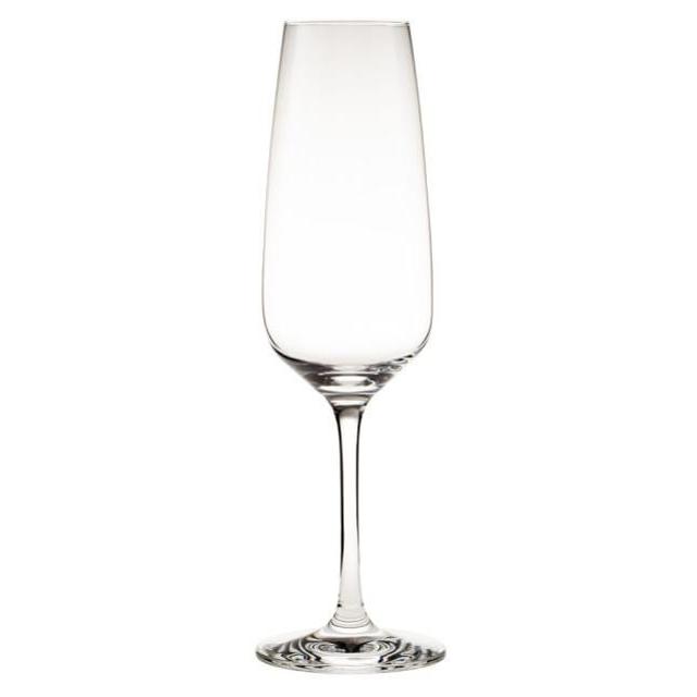Champagne Flutes (Set of 6) Schott Zwiesel Taste Stemware- Pottery Barn