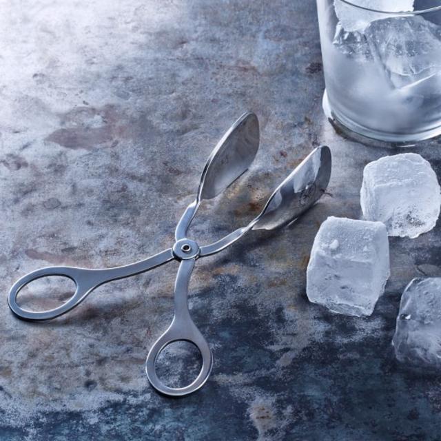 Open Kitchen Ice Tongs- Williams-Sonoma