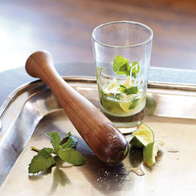 Walnut Muddler- Williams Sonoma