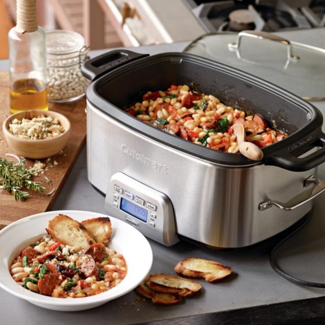 Cuisinart Multi-Cooker- William Sonoma