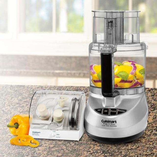 Cuisinart® Prep 11 Plus™ 11-Cup Food Processor- Bed Bath and Beyond