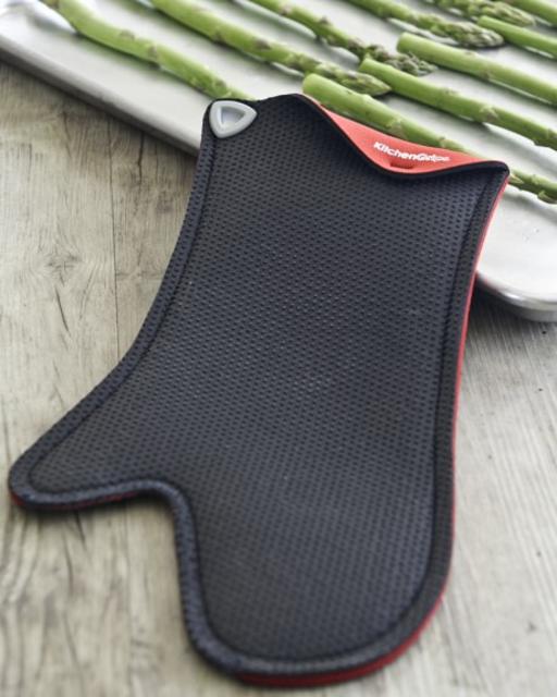 Euro Oven Mitts in Extra Long- Williams Sonoma