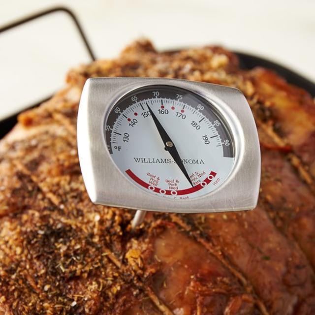 Meat Thermometer- Williams-Sonoma
