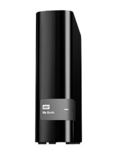 External Hard drive 4Tb.