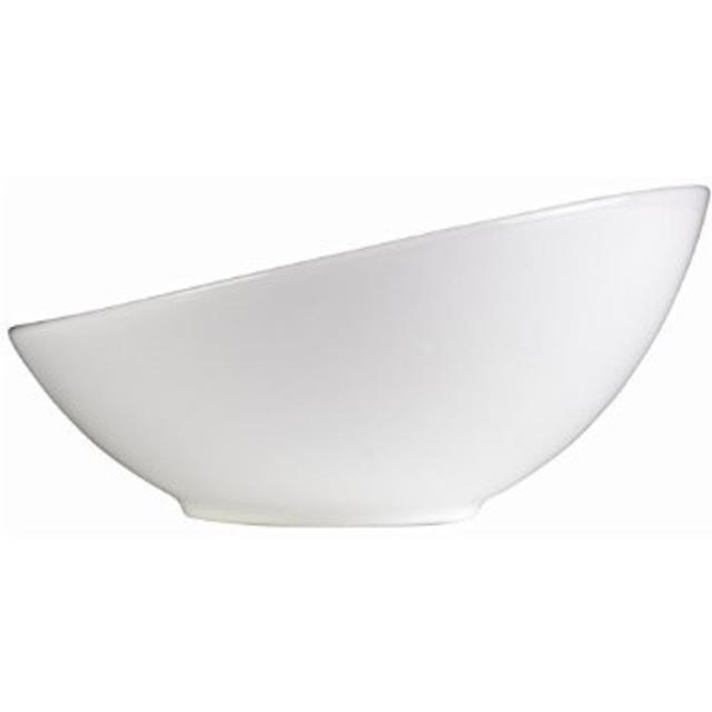 Churchill Art de Cuisine Brilliant 6 pack Medium Slanted Bowls