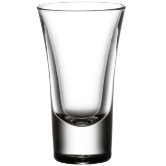 Set of 6 shot glasses