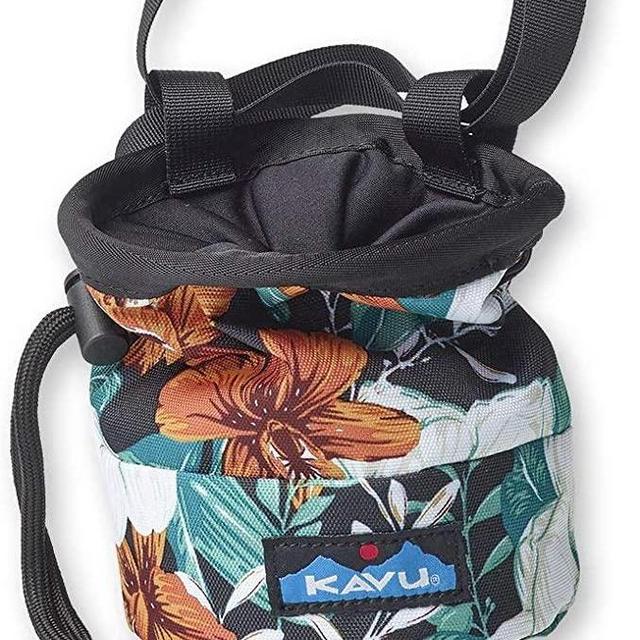 EXPERIENCES - Rock Climbing Chalk Bag