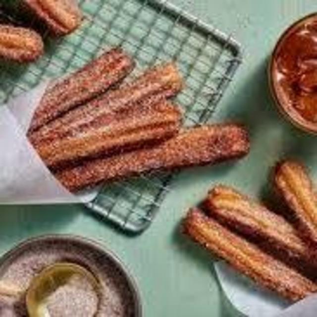 Our Honeymoon - Marvin's Churro Hunt!