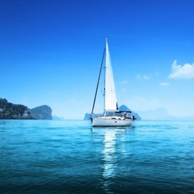 Santorini Sailing Trip