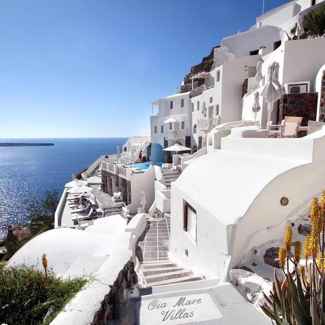 Day in Oia