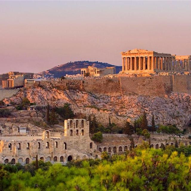 Two Nights in Athens