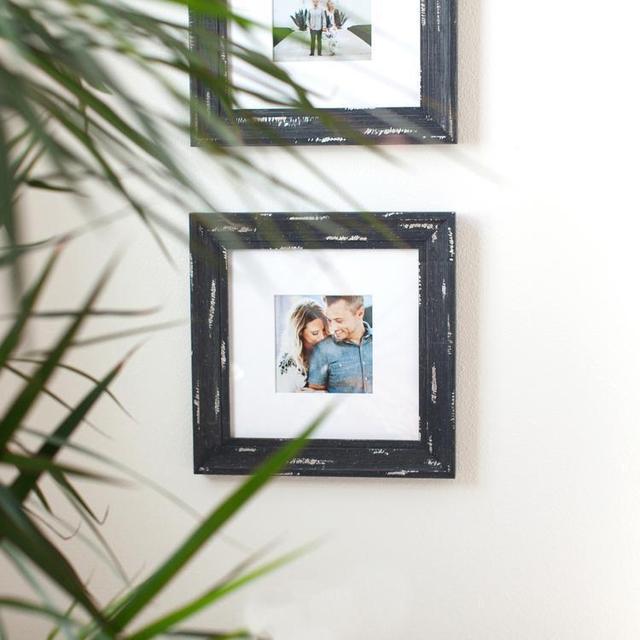 2 Small Custom Frames