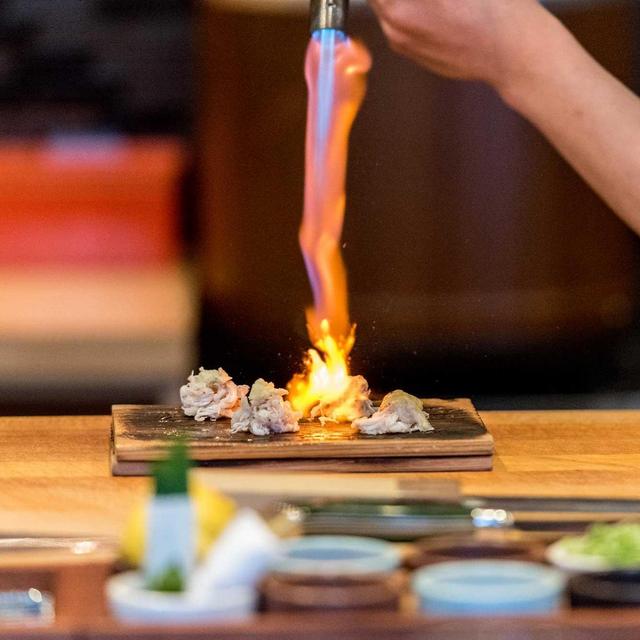 Omakase Sushi Dinner in SF