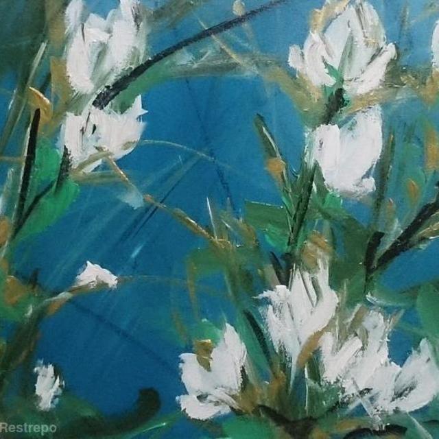 Artwork >> Arturo Arboleda Restrepo >> whity