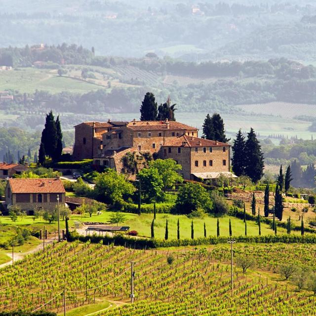 Tuscan Wine Tour