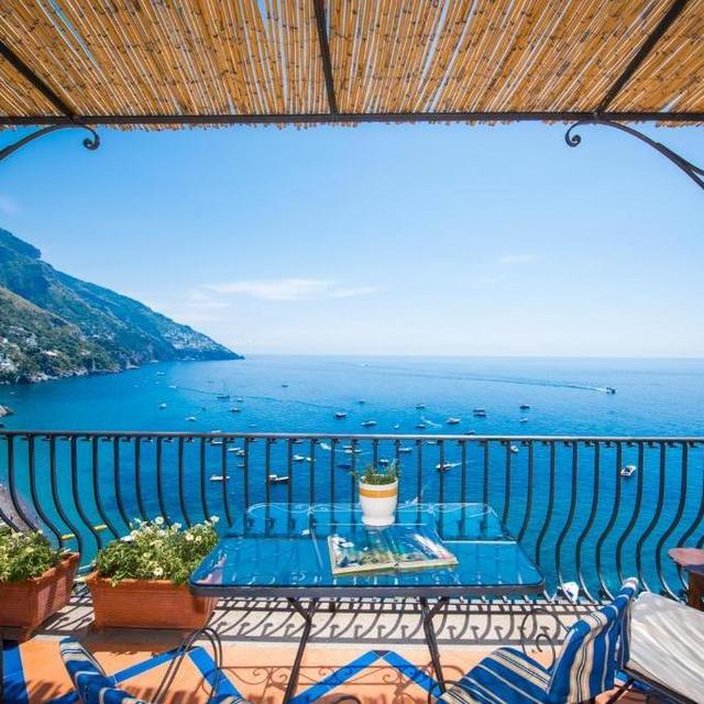 5 Night Stay In Positano