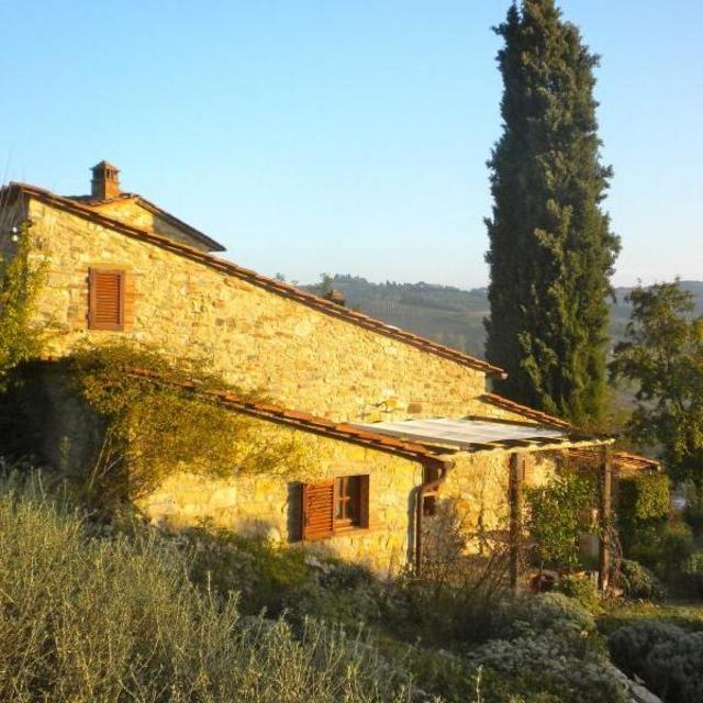 Relaxing Stay in Chianti Hills Cottage