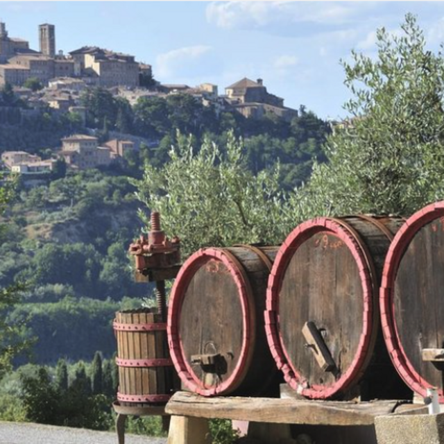 Culinary & Wine tour of the Tuscany Region