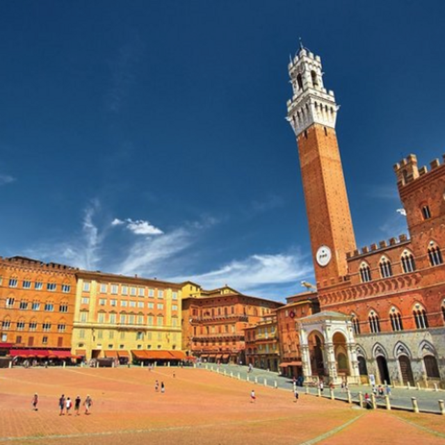 Guided Cultural Tour Around Florence