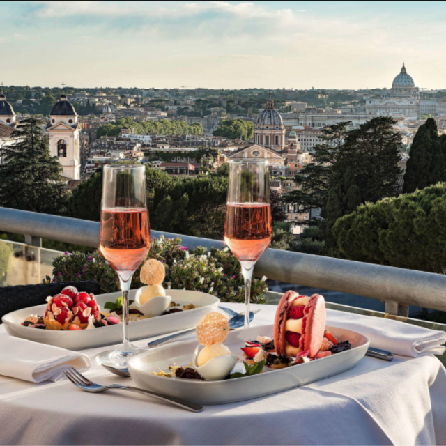 Deluxe 3-night Stay in Rome