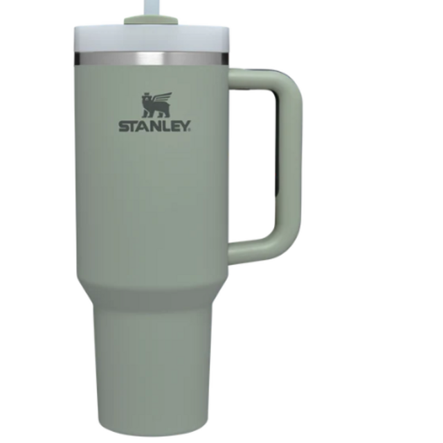 The Quencher H2.0 FlowState™ Tumbler (Soft Matte) | 40 OZ